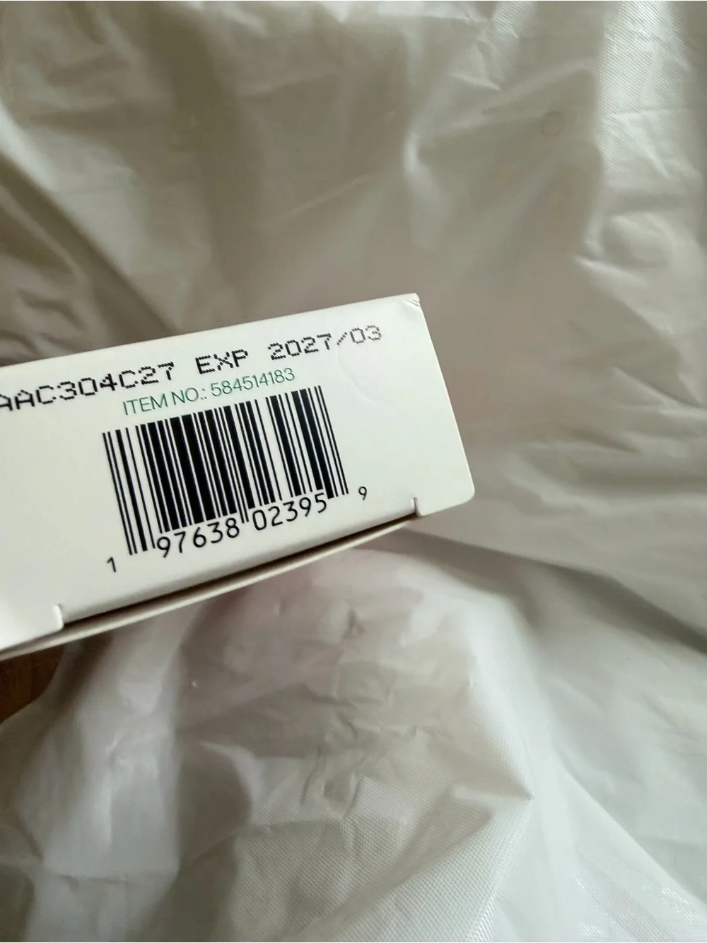 The Crème Shop SPF-50 Facial Sunscreen NIB